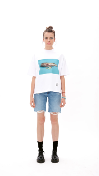 212 Artist Collaboration T-Shirt - Fish