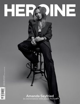 Heroine - Issue 16, Amanda Seyfried