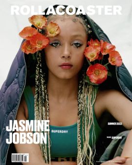 Rollacoaster - Spring/Summer 22, Jasmine Jobson