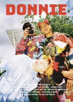 Donnie Magazine