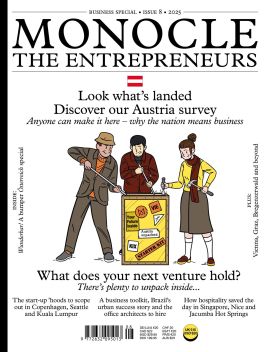 The Entrepreneurs