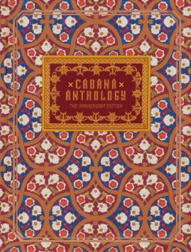 Cabana Anthology: Anniversary Edition by Martina Mondadori