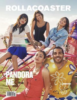 Rollacoaster - Spring/Summer 22, Pandora Me