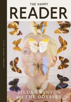 The Happy Reader - Issue 19, Tilda Swinton