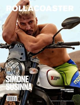 Rollacoaster - Spring/Summer 22, Simone Susinna