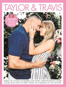 OK! Taylor & Travis Special Collector’s Edition Magazine