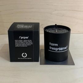 form freigrens 30cl PEPPER fragranced Candle