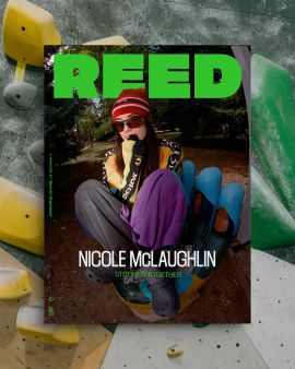 Reed Magazine