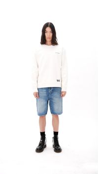 212 Sweatshirt - White