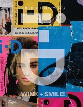 i-D Anniversary - The First Forty Years
