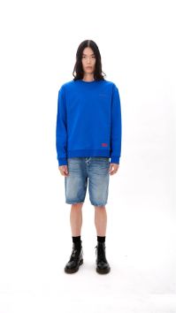 212 Sweatshirt - Blue