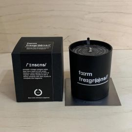 form freigrens 30cl INCENSE fragranced candle