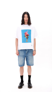 212 Artist Collaboration T-Shirt - Vase