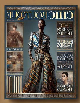 BOUTIQUE CHIC MAGAZINE