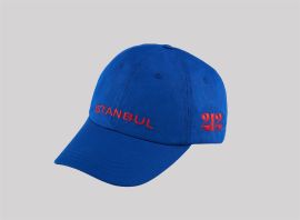 212 Cap - Blue