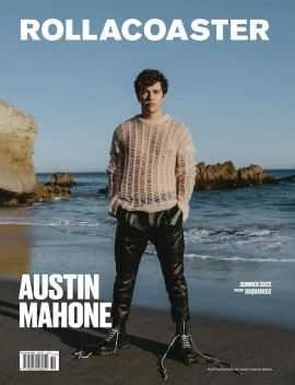 Rollacoaster - Spring/Summer 22, Austin Mahone
