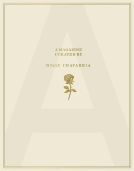 A Magazine Curated By