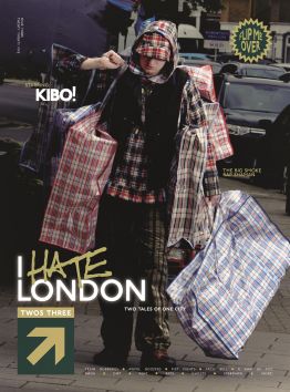 TWOS THREE Magazine