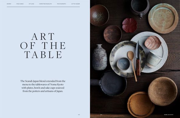 NOMA IN KYOTO サイン入り Dashi RDX | Noma Projects · Noma Projects