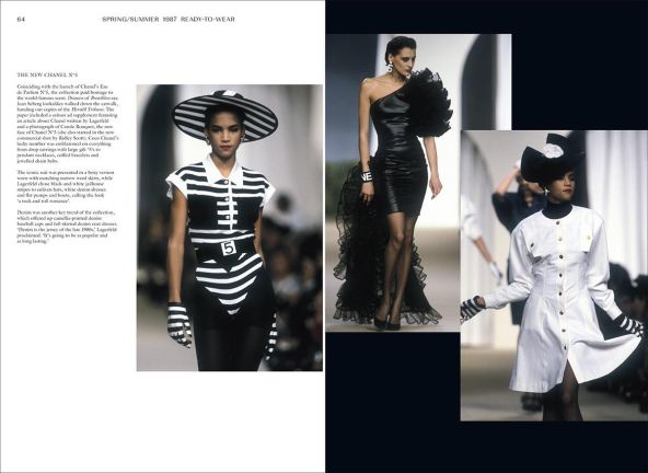 CHANEL 本 Book Catwalk Chanel Catwalk: The Complete Collections (2nd ed) /anglais