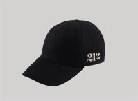 212 Cap - Black