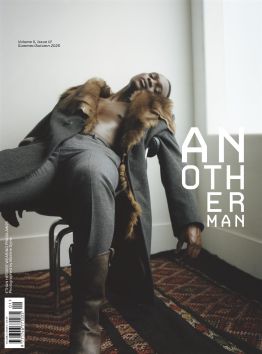 ANOTHER MAGAZINE BOOK  写真集 AnOther Magazine Issue 25 Autumn/Winter 2013 【Cate