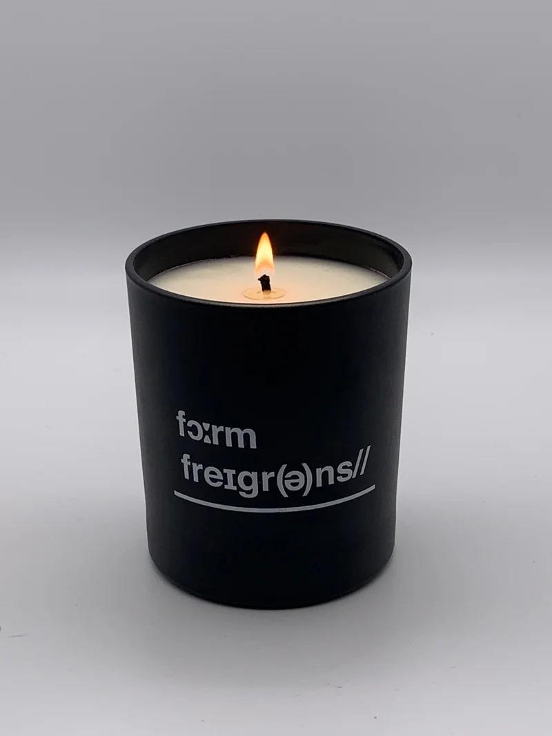 form freigrens 30cl INCENSE fragranced candle