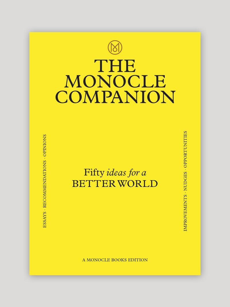 The Monocle Companion: 3