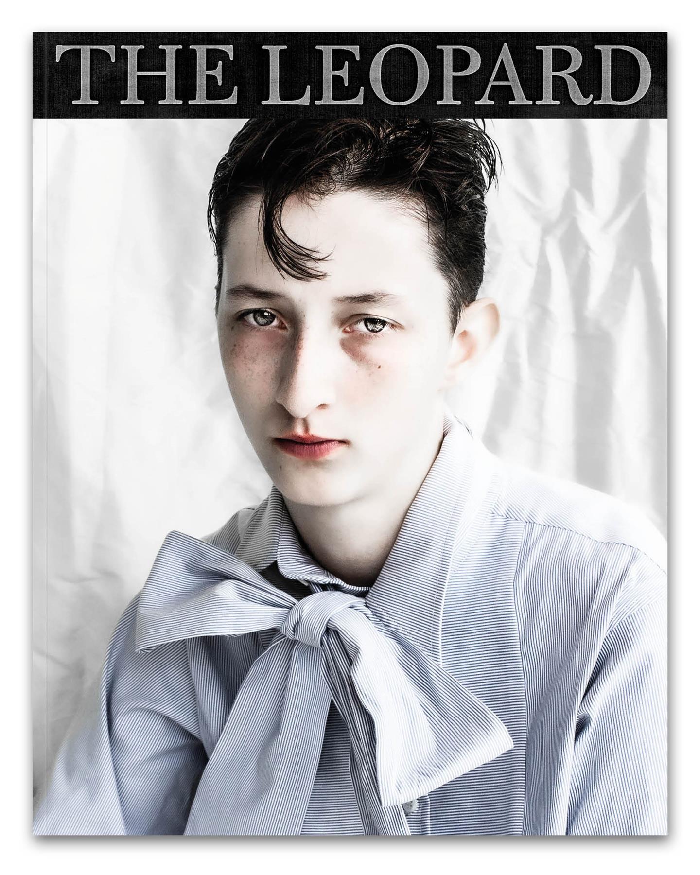 The Leopard - Issue 02, cover 6