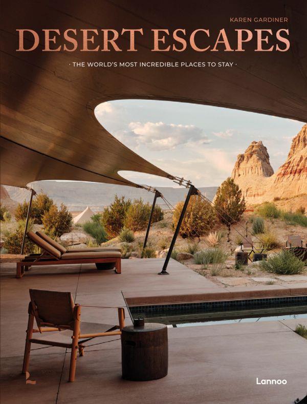 Desert Escapes by Karen Gardiner