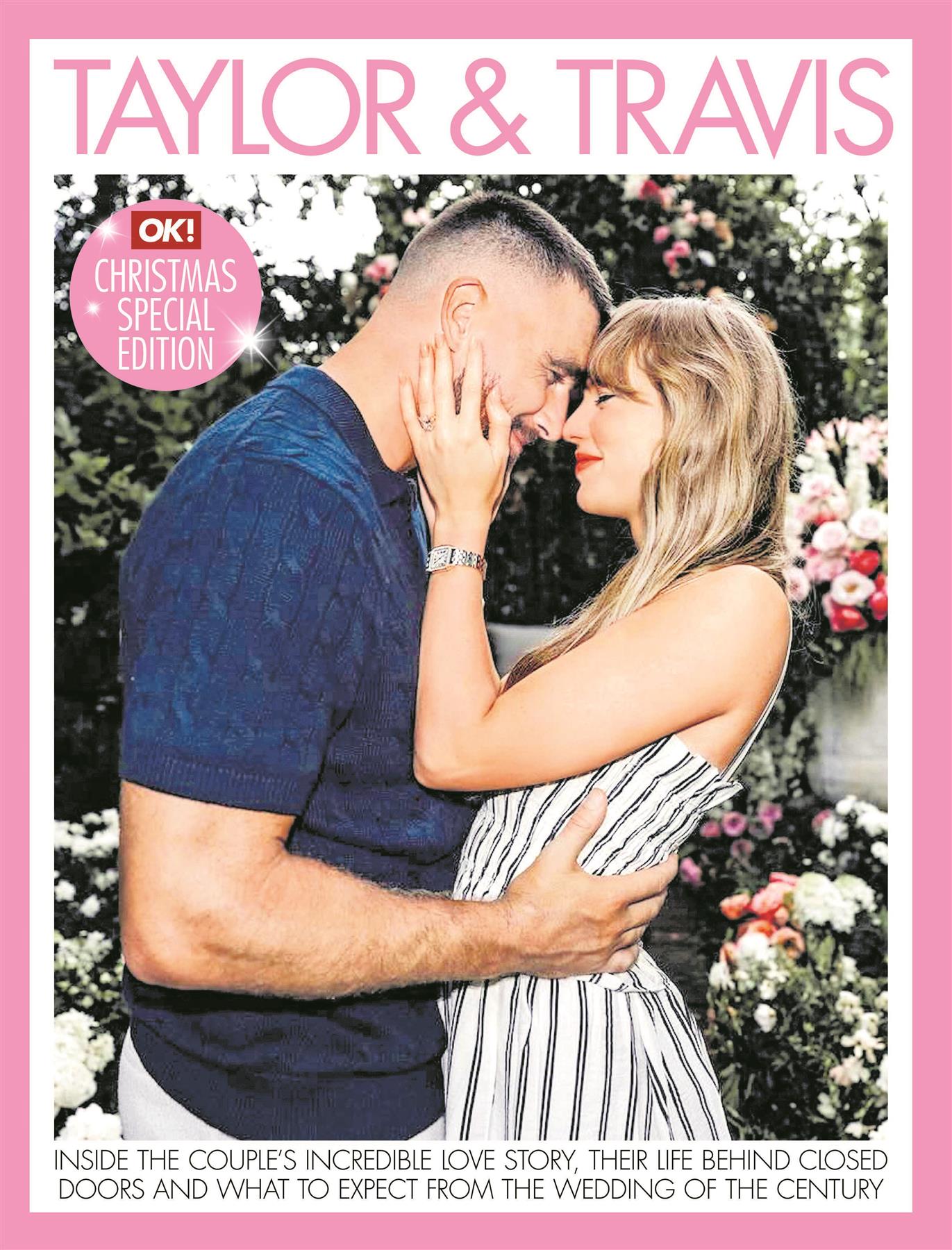 OK! Taylor & Travis Special Collector’s Edition Magazine