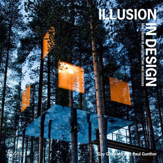 Illusion in Design: New Trends in Architecture and Interiors