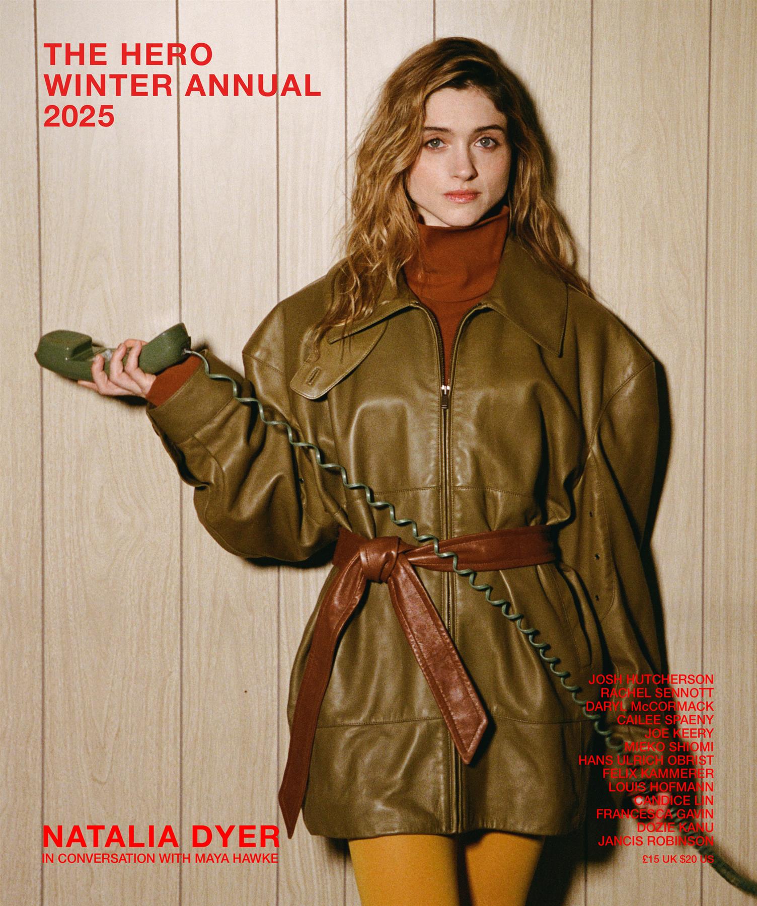 Hero Winter Annual