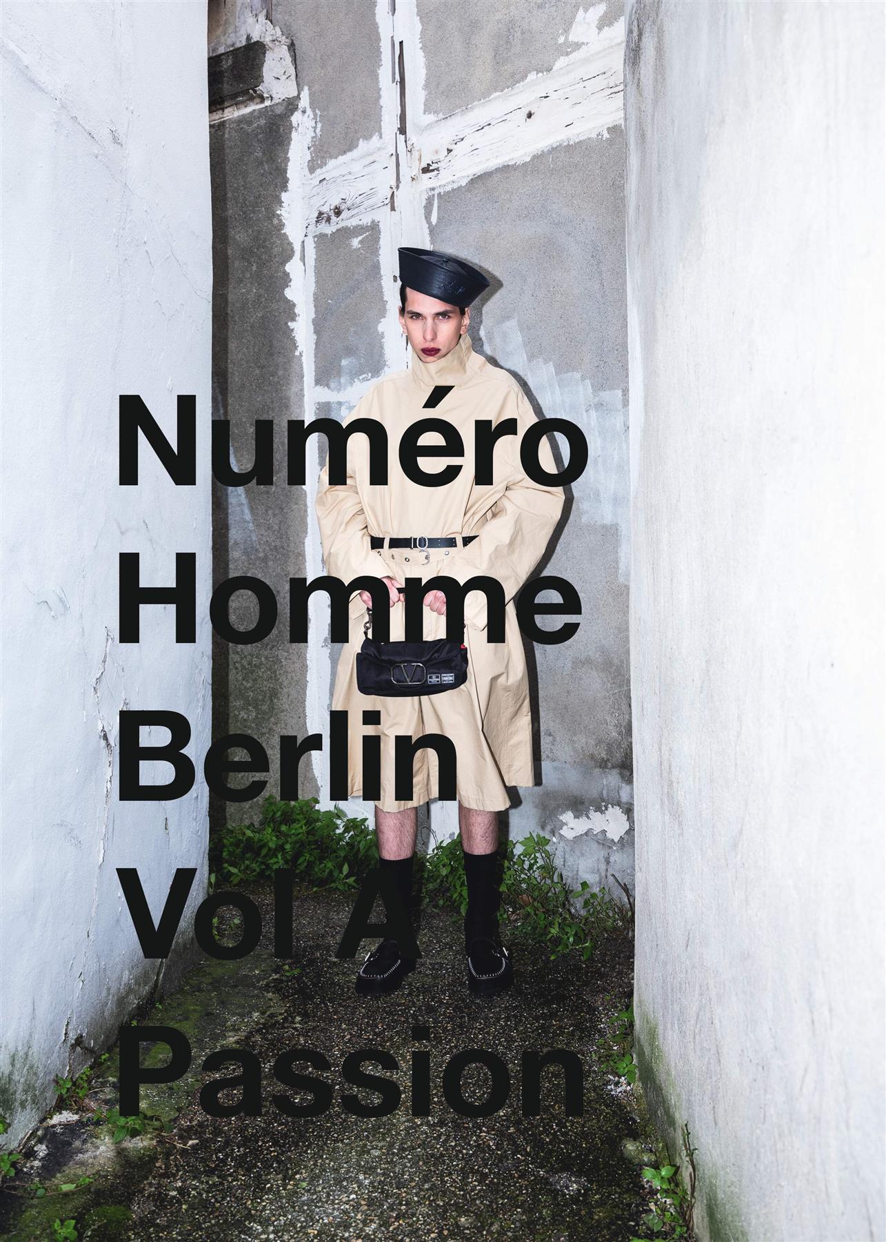 Numero Homme Berlin