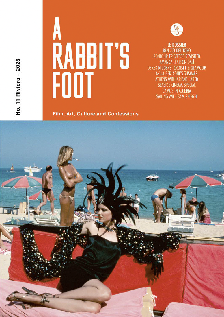 A Rabbit's Foot