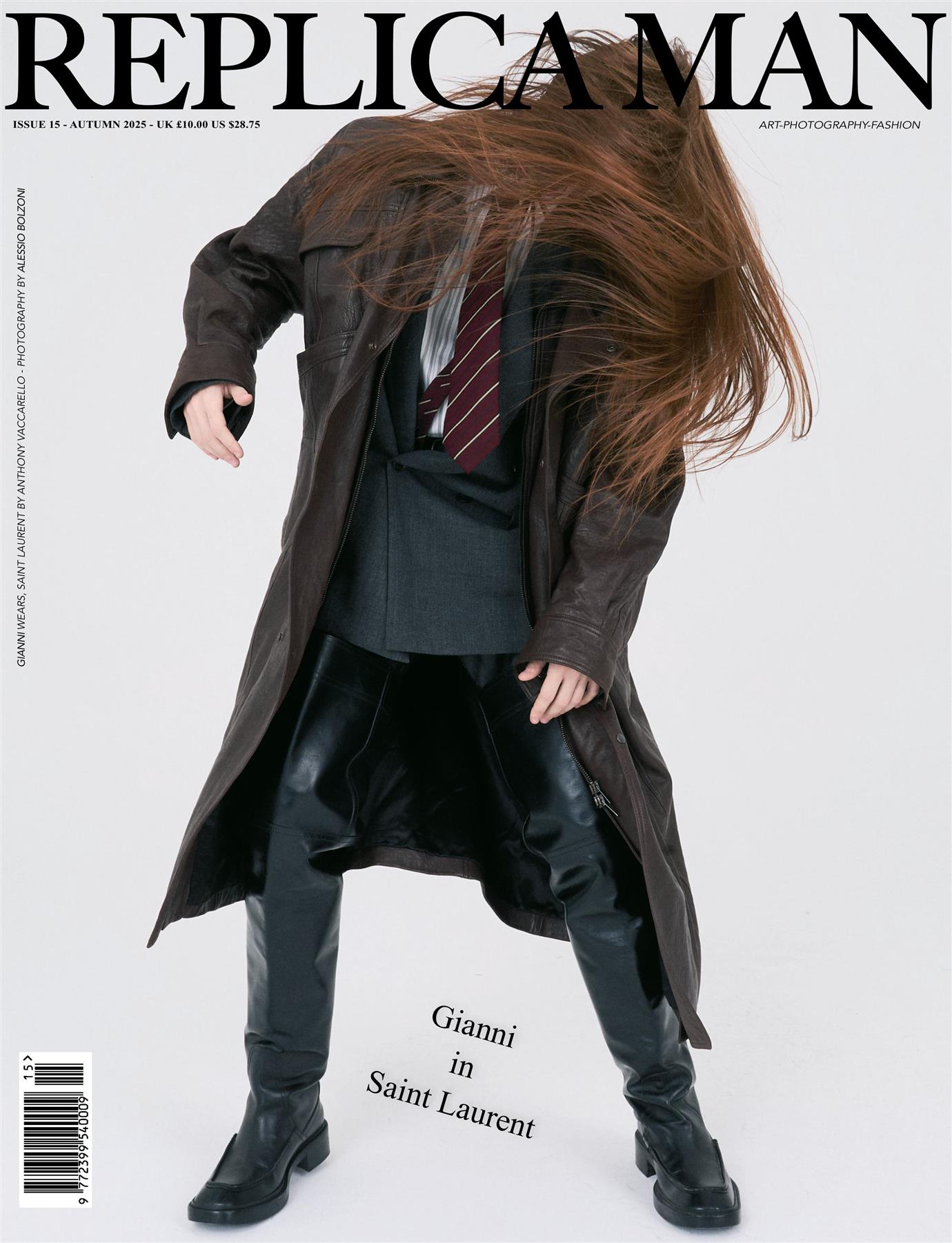Replica Magazine