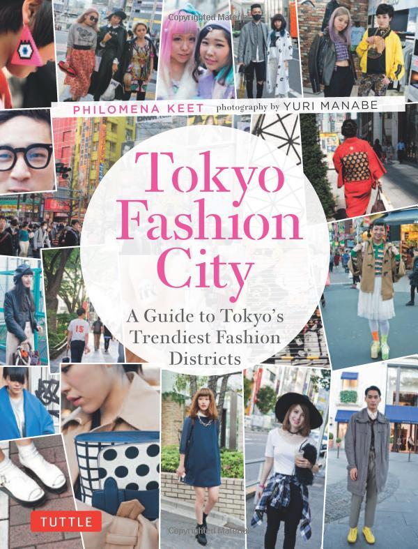 Tokyo Fashion City