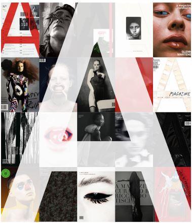 A Magazine Curated By