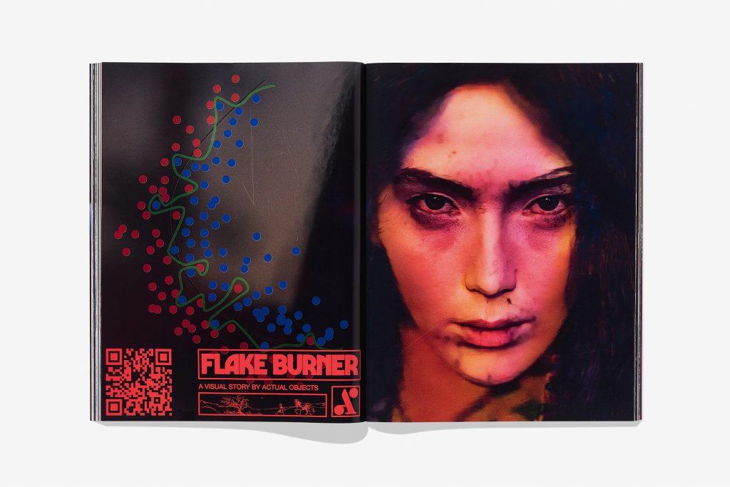 Fact - Issue 03, cover 4