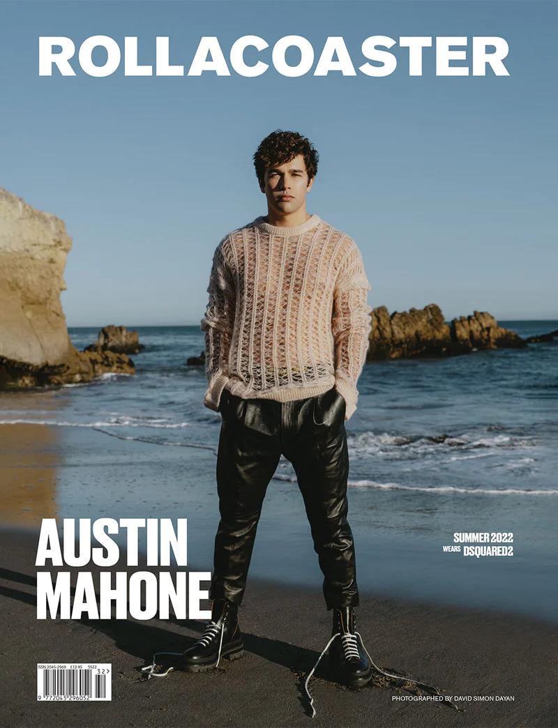 Rollacoaster - Spring/Summer 22, Austin Mahone