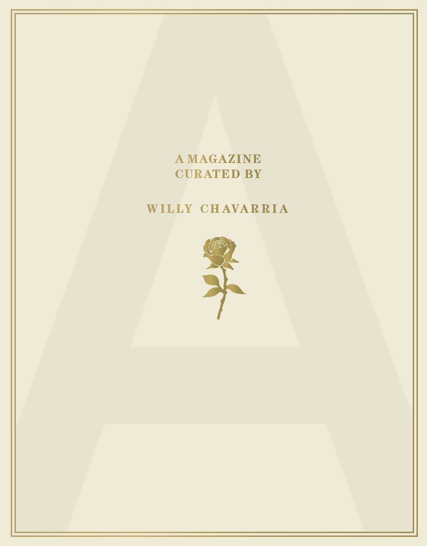 A Magazine Curated By