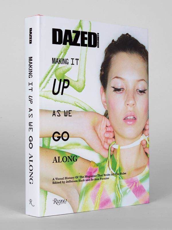 Making It Up As We Go Along - Dazed