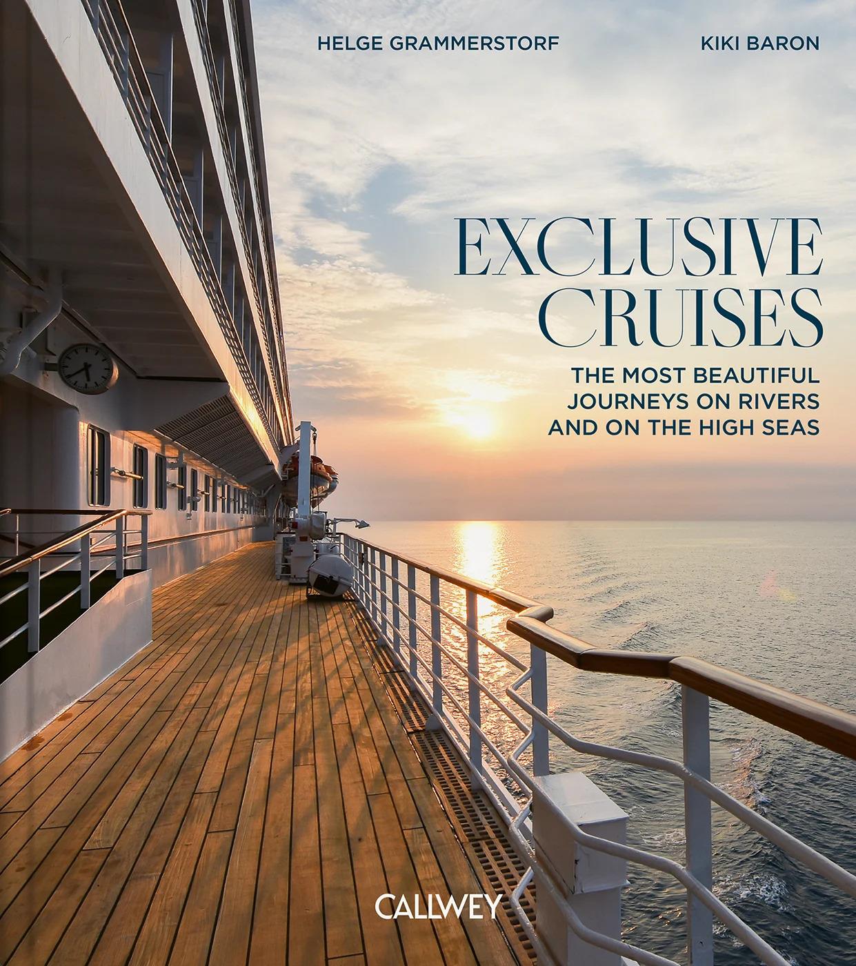 Exclusive Cruises
The Most Beautiful Journeys on Rivers and on the High Seas