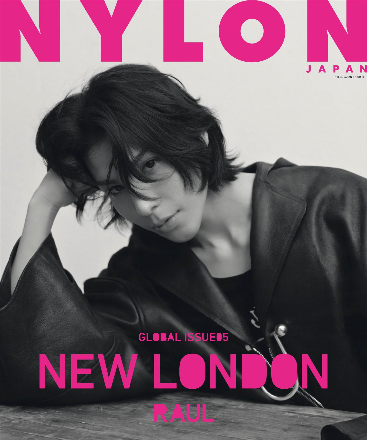 Nylon Japan