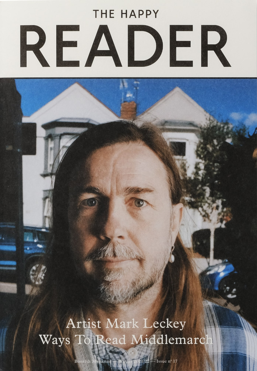 The Happy Reader Magazine